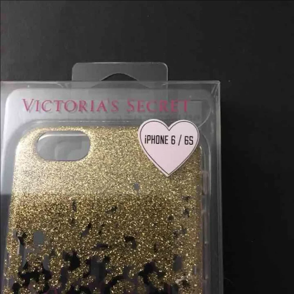 New! Victoria's Secret hard case for iPhone 6-6S